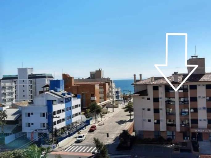 Apto Com Churrasqueira - 60 Metros Do Mar!!! Canasvieiras Florianopolis Exterior photo